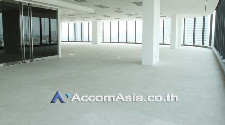  1  Studio Office Space For Rent in Sathorn ,Bangkok BTS Chong Nonsi - BRT Arkhan Songkhro at Pipatanasin Building AA17470